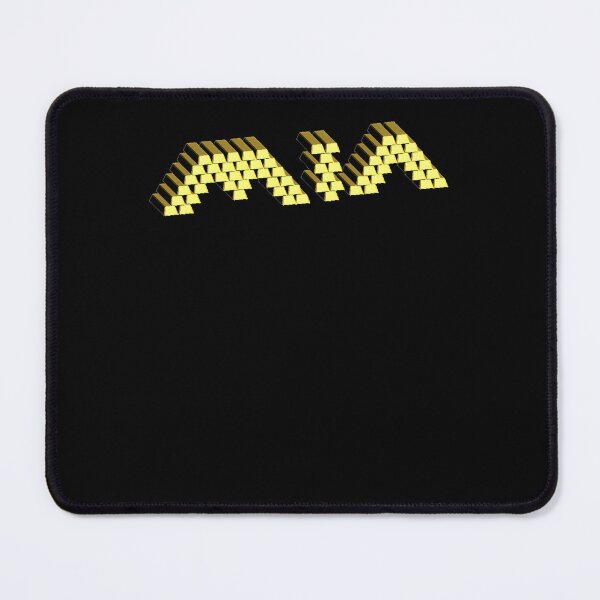 Item preview, M.I.A Ma.ya G.old B.ar Lo.go designed and sold by Matthewooke.