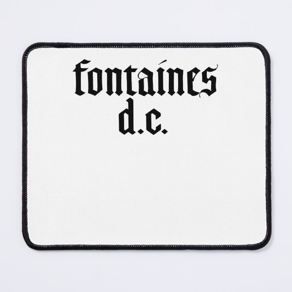 Item preview, Font.aines D.C. Lo.go  designed and sold by Matthewooke.