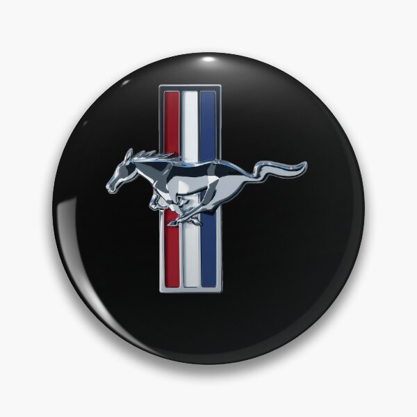Item preview, Fo.rd Mu.stang L.ogo  designed and sold by Connororley.