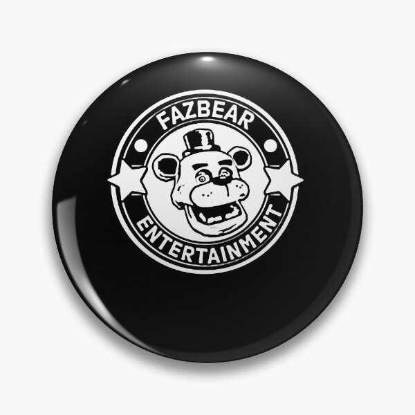 Item preview, Fazb.ear Ent.ertainment Log.o  designed and sold by Matthewooke.