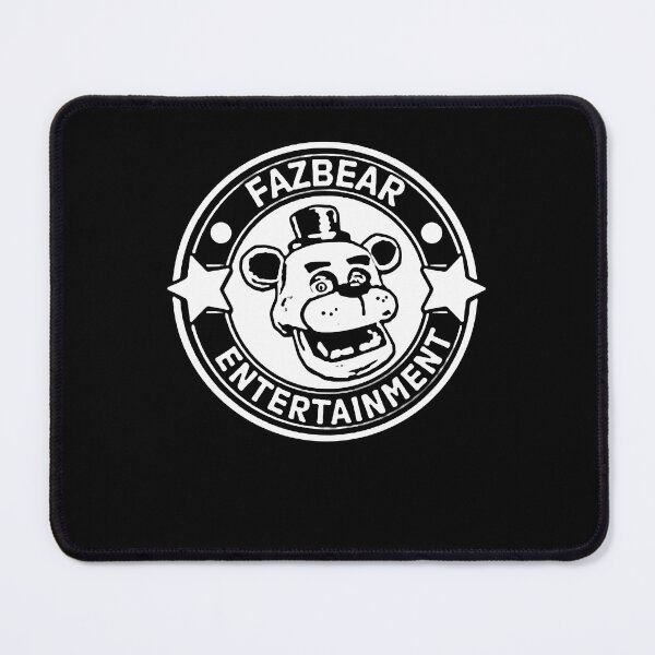 Item preview, Fazb.ear Ent.ertainment Log.o  designed and sold by Matthewooke.
