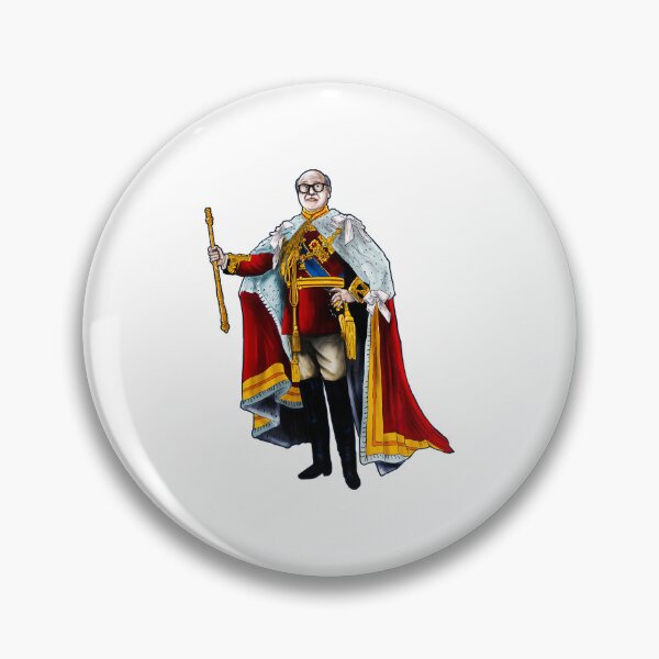 Item preview, King Danny Devito  designed and sold by betrtylla.