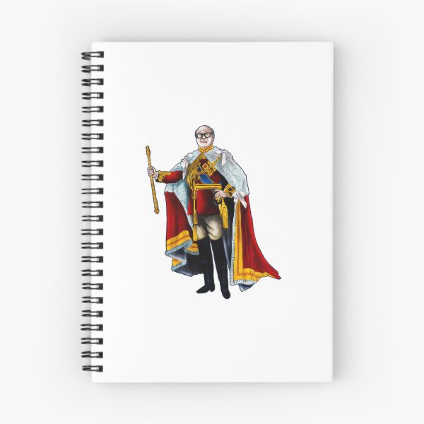Item preview, King Danny Devito  designed and sold by betrtylla.