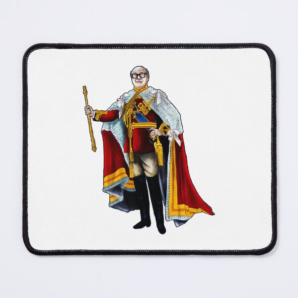 Item preview, King Danny Devito designed and sold by betrtylla.