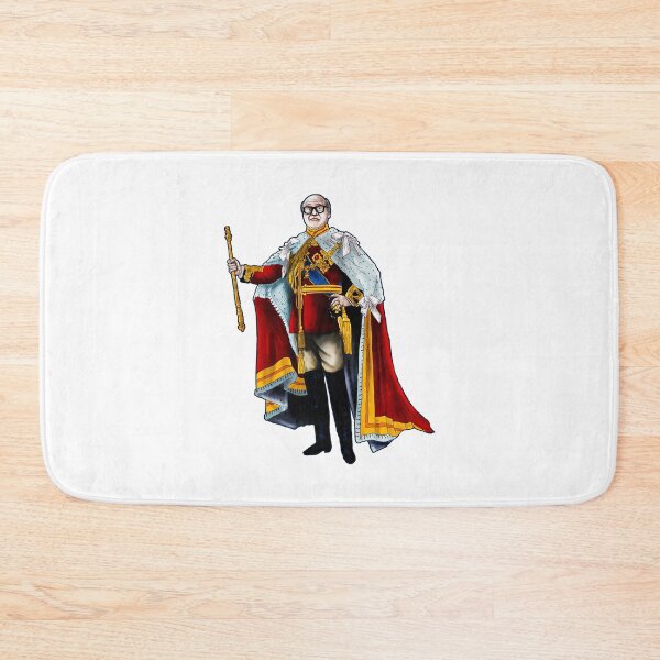 Item preview, King Danny Devito  designed and sold by betrtylla.