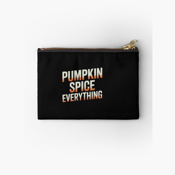 Item preview, PUMPKIN SPICE EVERYTHING Autumn Fall Pumpkins PSL designed and sold by HellD3vil-Art.