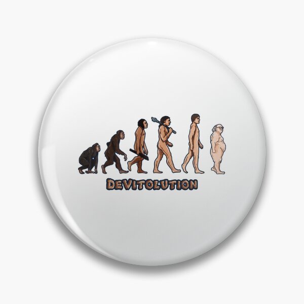 Item preview, The Evolution Of Danny Devito  designed and sold by betrtylla.
