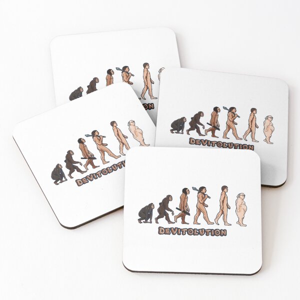 Item preview, The Evolution Of Danny Devito  designed and sold by betrtylla.