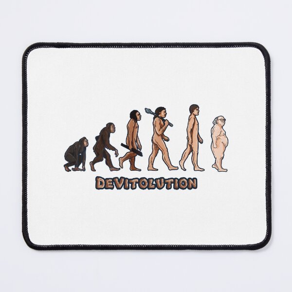 Item preview, The Evolution Of Danny Devito designed and sold by betrtylla.