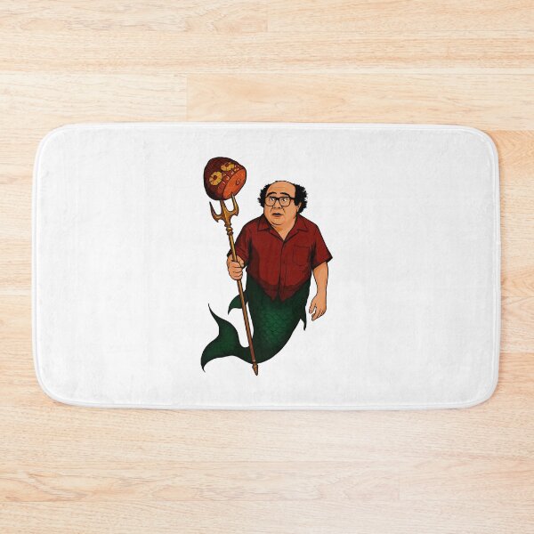 Item preview, Mermaid Danny  designed and sold by betrtylla.