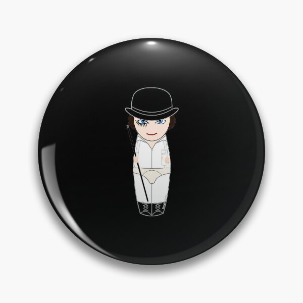 Item preview, Clockwork Orange  designed and sold by emuldongen.