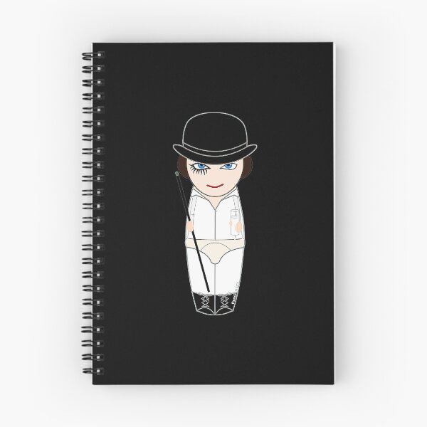 Item preview, Clockwork Orange  designed and sold by emuldongen.