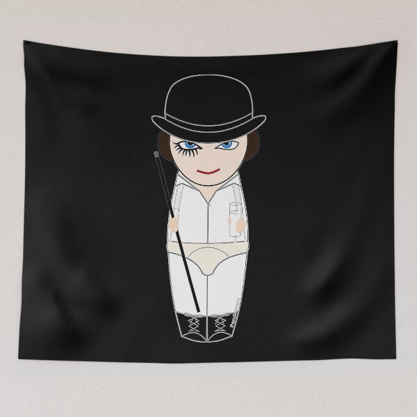 Item preview, Clockwork Orange  designed and sold by emuldongen.