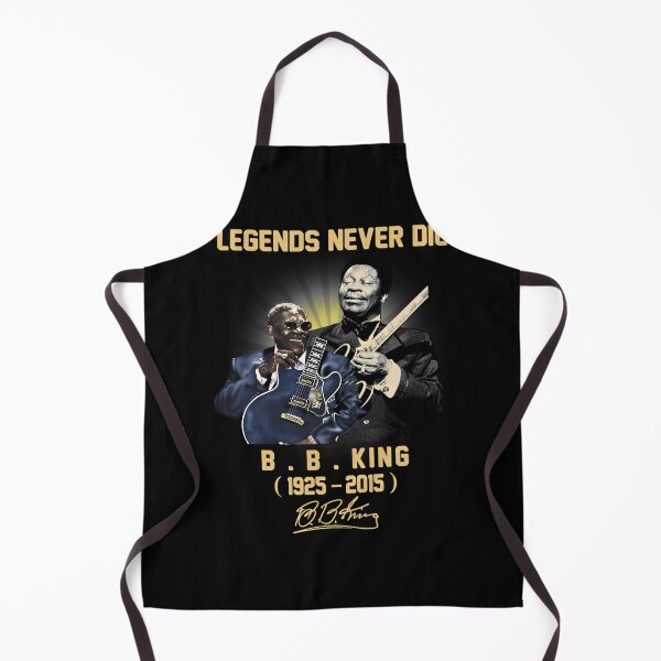 Item preview, Bb King Legends Never Die designed and sold by thuuthays.