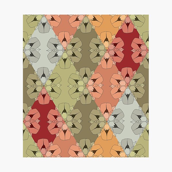Item preview, Diamond Rosettes designed and sold by VisualisedDesignsNZ.