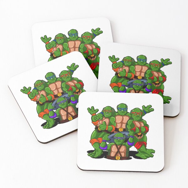Item preview, Teenage Mutant Ninja Devitos  designed and sold by betrtylla.