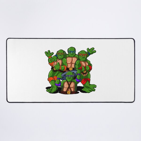 Item preview, Teenage Mutant Ninja Devitos designed and sold by betrtylla.