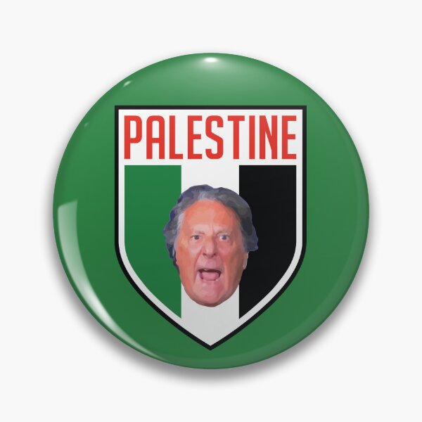 Item preview, PALESTINA LIBERA ENZO IACCHETTI designed and sold by SamHedgehogs.