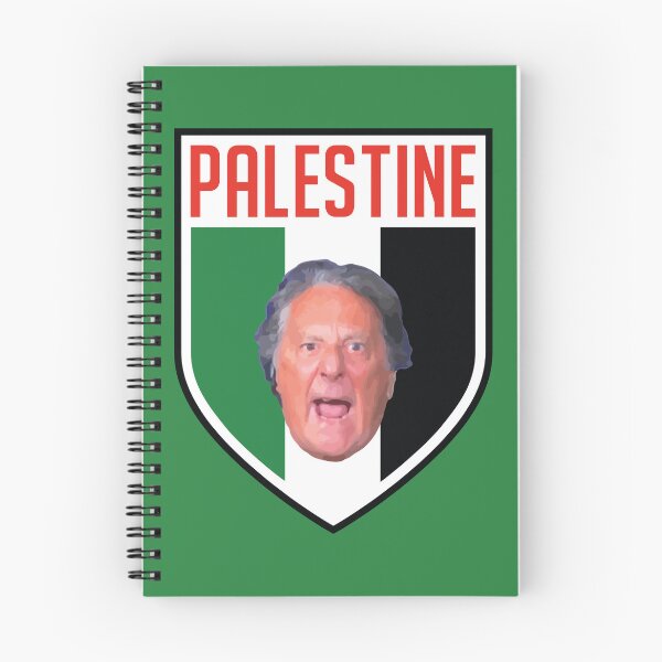 Item preview, PALESTINA LIBERA ENZO IACCHETTI designed and sold by SamHedgehogs.
