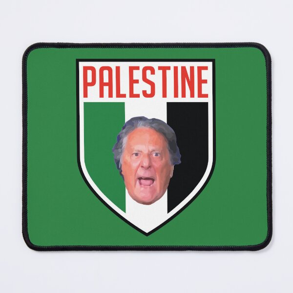 Item preview, PALESTINA LIBERA ENZO IACCHETTI designed and sold by SamHedgehogs.
