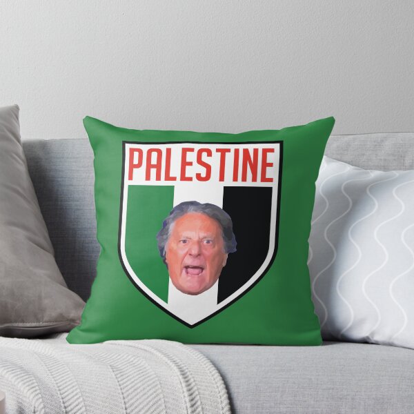Item preview, PALESTINA LIBERA ENZO IACCHETTI designed and sold by SamHedgehogs.