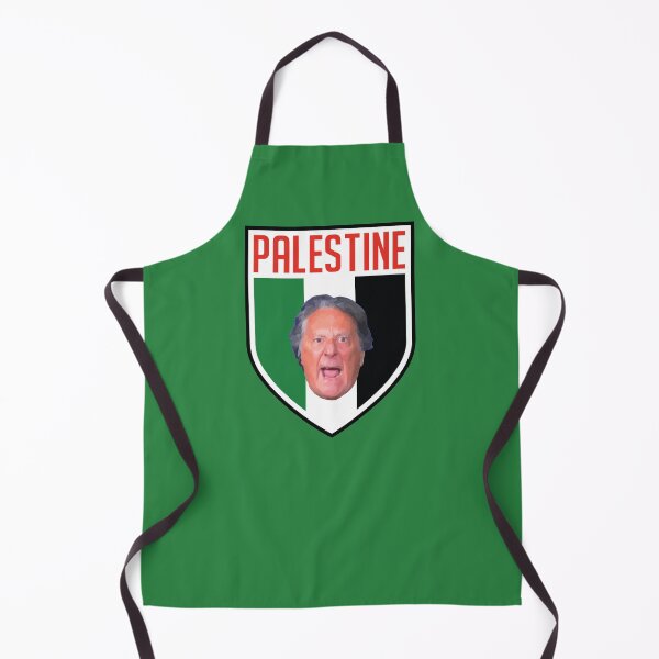 Item preview, PALESTINA LIBERA ENZO IACCHETTI designed and sold by SamHedgehogs.