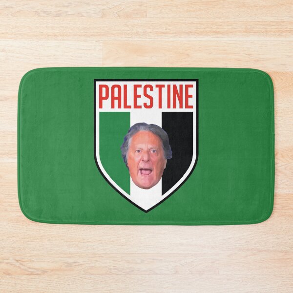 Item preview, PALESTINA LIBERA ENZO IACCHETTI designed and sold by SamHedgehogs.