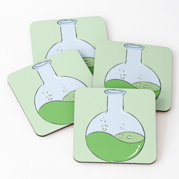 Item preview, Green Potion designed and sold by Coops-Designs.