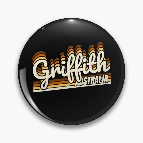 Item preview, Griffith Australia designed and sold by aussieexplore.