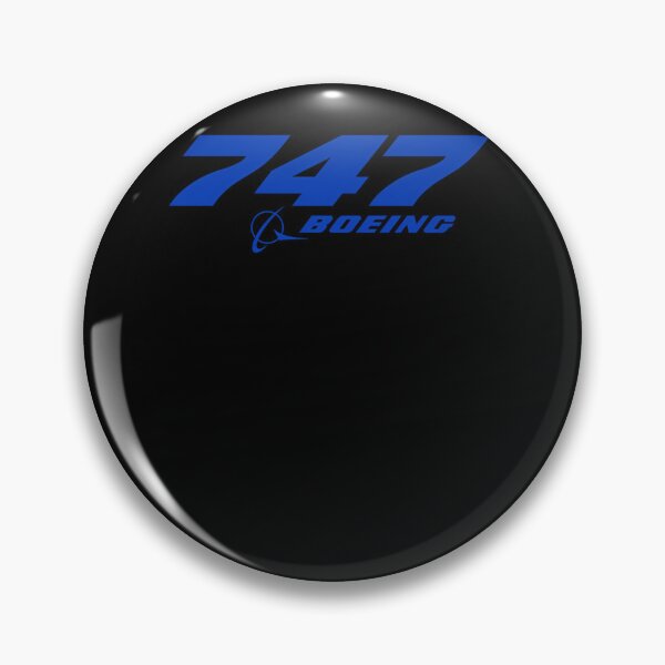 Item preview, Boe.ing 747 Lo.go designed and sold by Connororley.