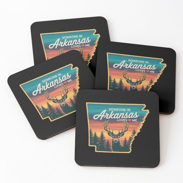 Item preview, Someone in Arkansas Loves Me designed and sold by HellD3vil-Art.