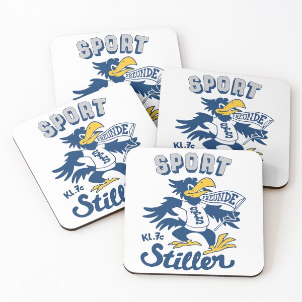 Item preview, Sport.freunde Stiller  designed and sold by ElliotRahman.