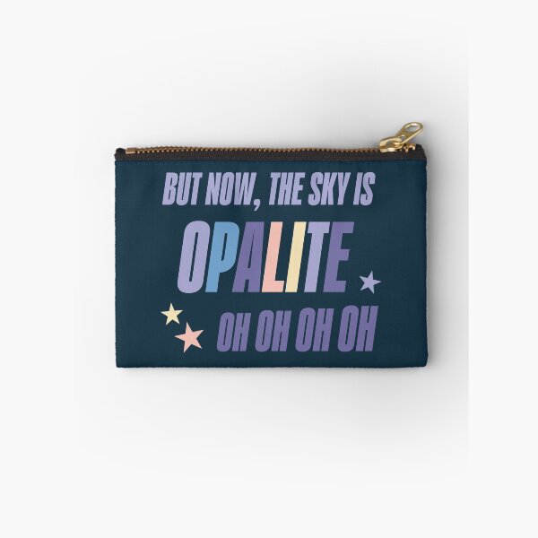 Item preview, THE LIFE OF A SHOWGIRL BUT NOW THE SKY IS OPALITE  designed and sold by Glitter & Glitter.