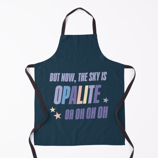 Item preview, THE LIFE OF A SHOWGIRL BUT NOW THE SKY IS OPALITE  designed and sold by Glitter & Glitter.