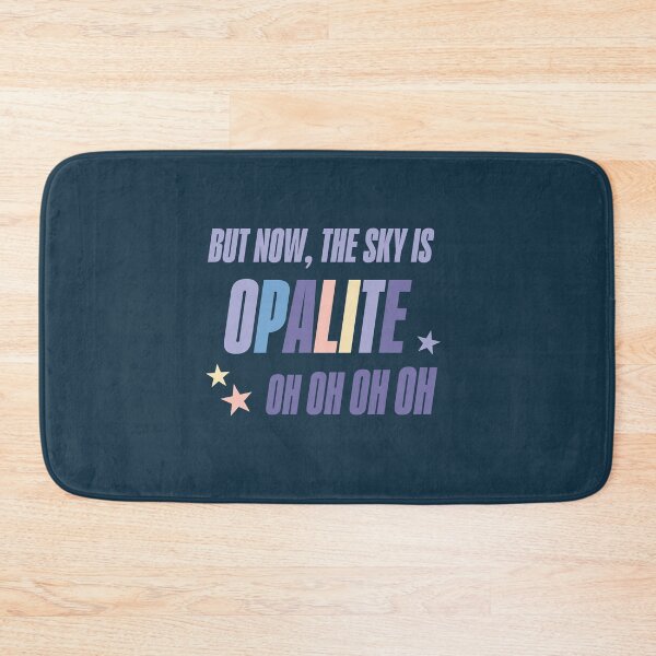 Item preview, THE LIFE OF A SHOWGIRL BUT NOW THE SKY IS OPALITE  designed and sold by Glitter & Glitter.