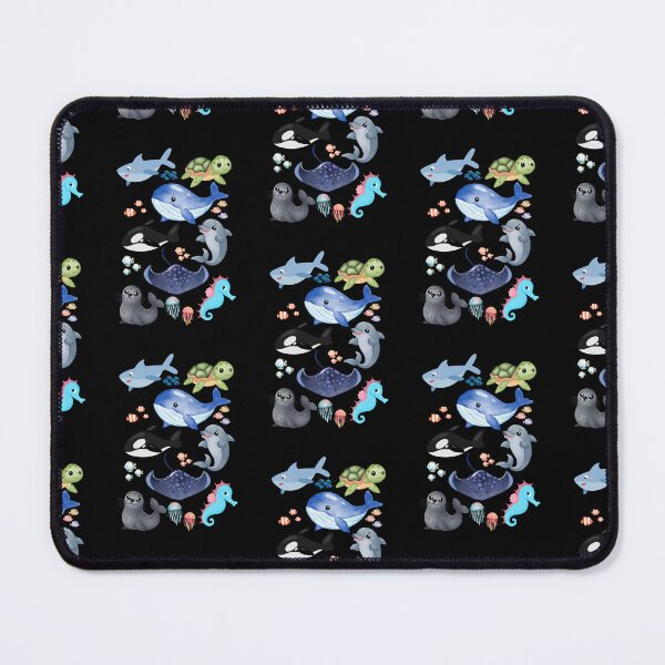 Item preview, Ocean Critter Crew designed and sold by HueandSnap.