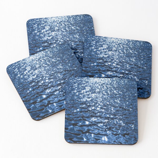 Item preview, Ocean Blues designed and sold by ColorfulCortex.