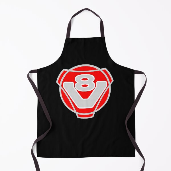 Item preview, Re.d V.8 Tru.ck L.ogo designed and sold by Connororley.