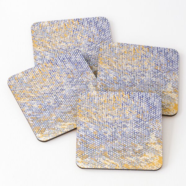 Item preview, Soft Static – Morning Light in Motion designed and sold by AusraB.