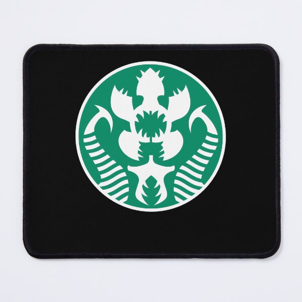 Item preview, Demog.orgon Co.ffee Lo.go  designed and sold by Matthewooke.
