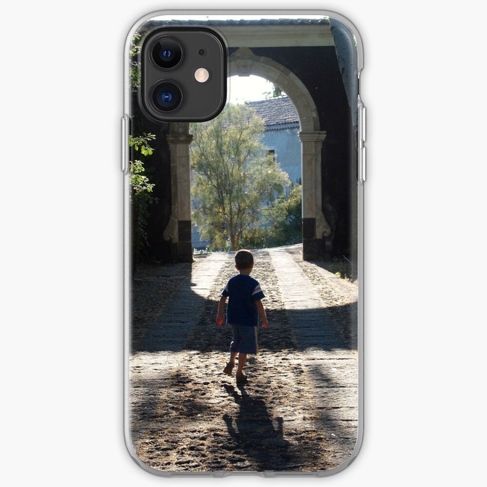 A Sicilian Summer Evening iPhone Case & Cover