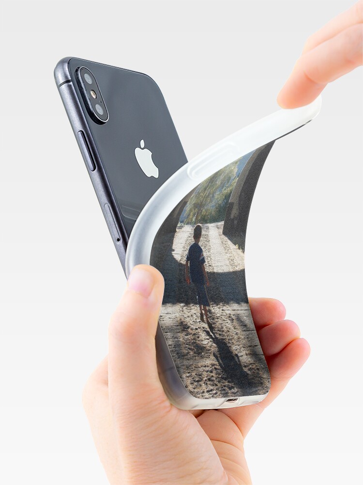 Alternate view of A Sicilian Summer Evening iPhone Case & Cover