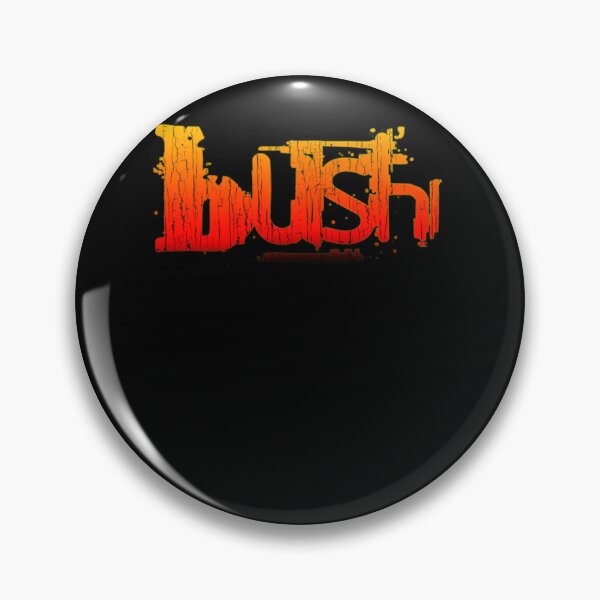 Item preview, Bu.sh ban.d log.o designed and sold by Matthewooke.