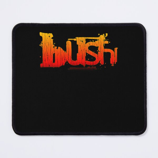 Item preview, Bu.sh ban.d log.o designed and sold by Matthewooke.