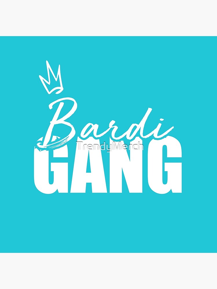 bardi gang merch