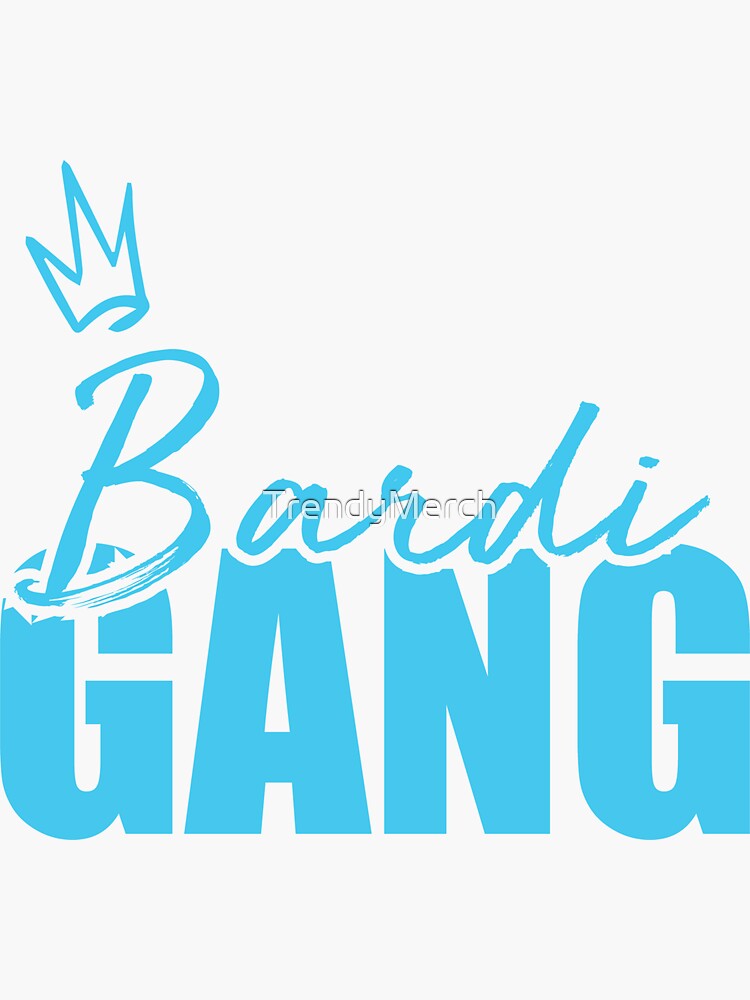 bardi gang merch