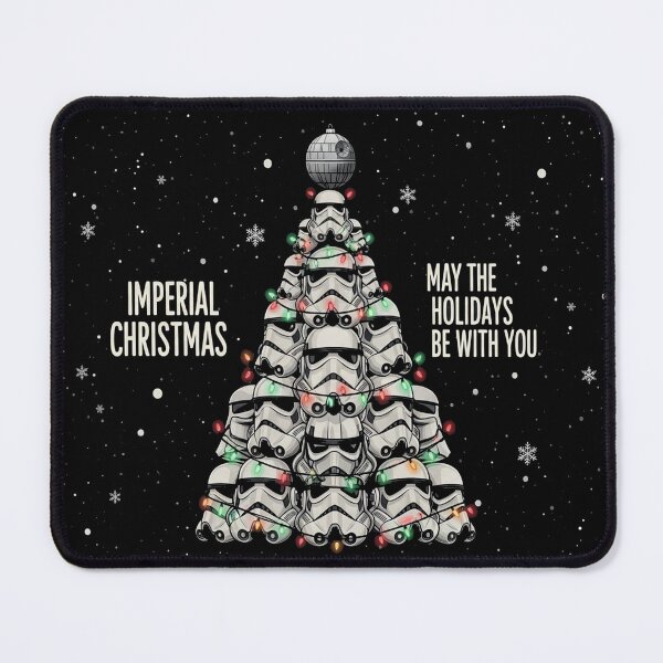 Item preview, Imperial Christmas Tree – May the Holidays Be With You designed and sold by FelixnRobinus.