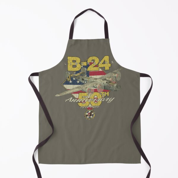 Item preview, B-24 Liberator 50th Anniversary 1989 designed and sold by AstroZombie6669.
