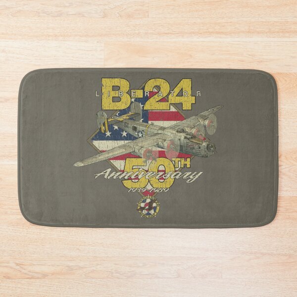 Item preview, B-24 Liberator 50th Anniversary 1989 designed and sold by AstroZombie6669.