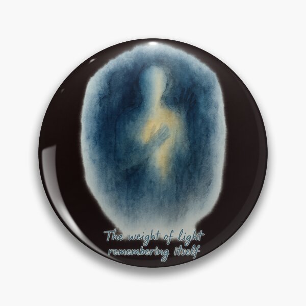 Item preview, The Weight of Light Remembering Itself designed and sold by Tadeusz1.